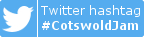 twitter #cotswoldjam